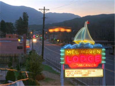 كولورادو سبرينغس Mel Haven Motel المظهر الخارجي الصورة